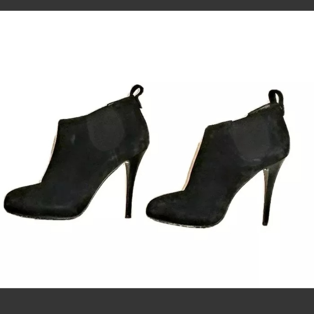 Giuseppe Zanotti cat woman booties sz38 - Picture 10 of 11